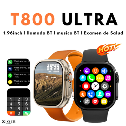 Smartwatch T800 ULTRA