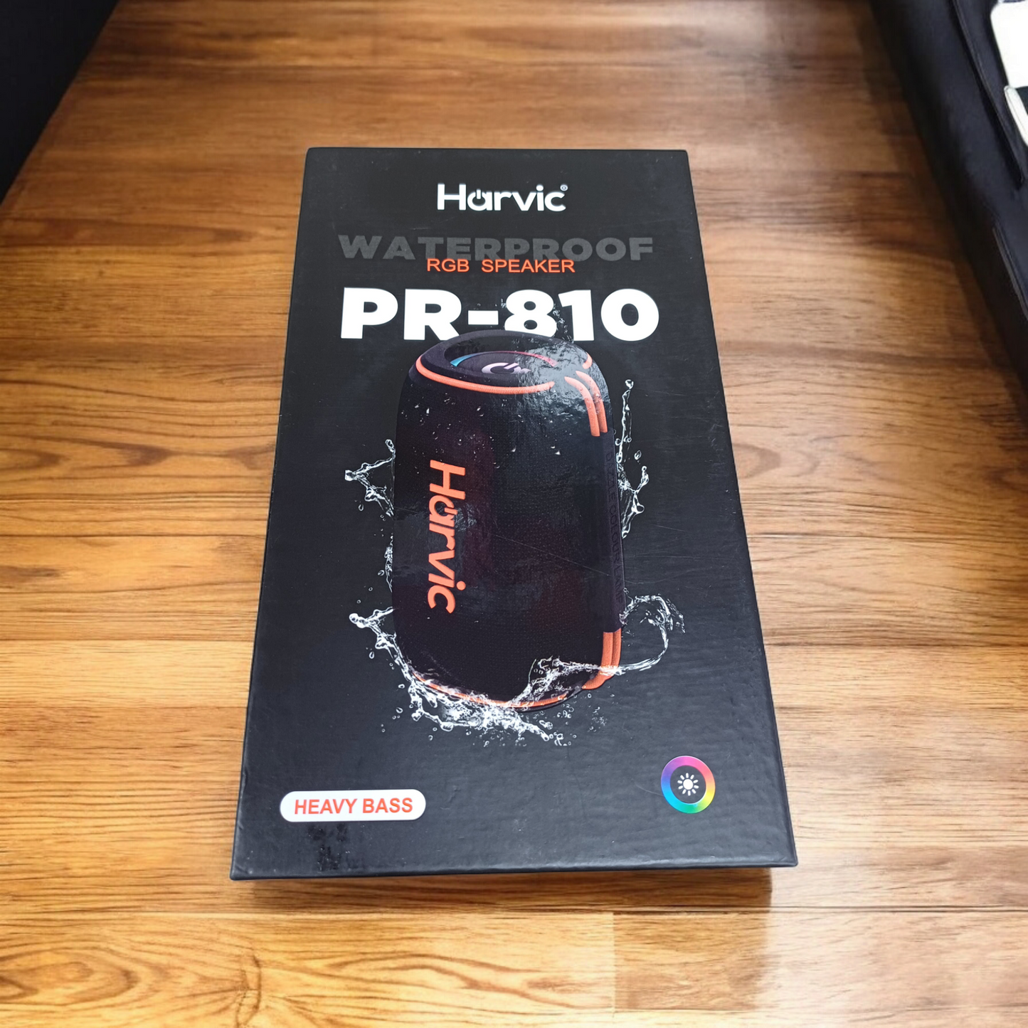 Parlante Harvic RGB