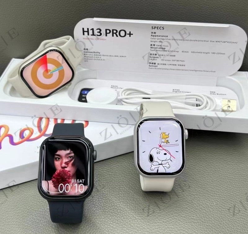 Smartwatch H13 pro +