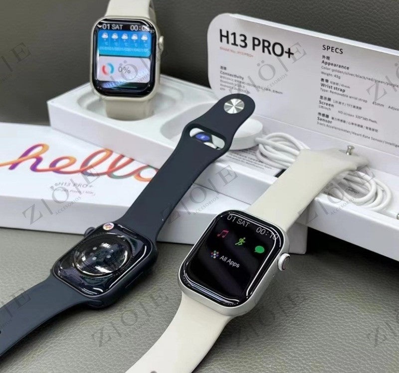 Smartwatch H13 pro +